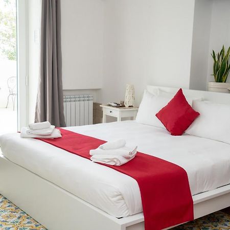Le Stanze Di Sissi - Luxury Suites 나폴리 외부 사진