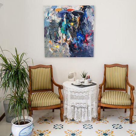 Le Stanze Di Sissi - Luxury Suites 나폴리 외부 사진
