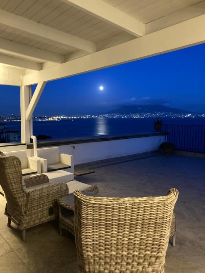 Le Stanze Di Sissi - Luxury Suites 나폴리 외부 사진