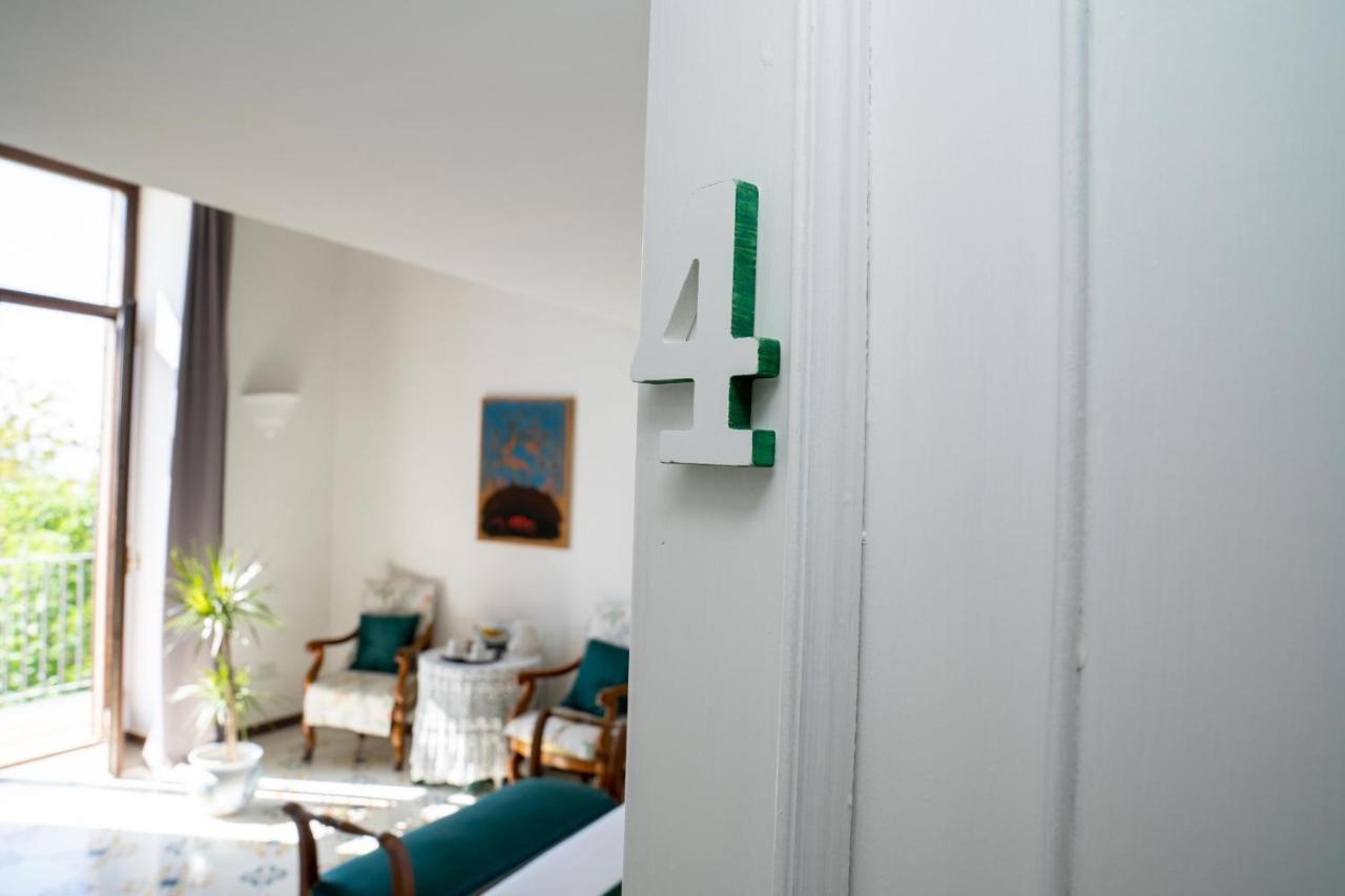 Le Stanze Di Sissi - Luxury Suites 나폴리 외부 사진