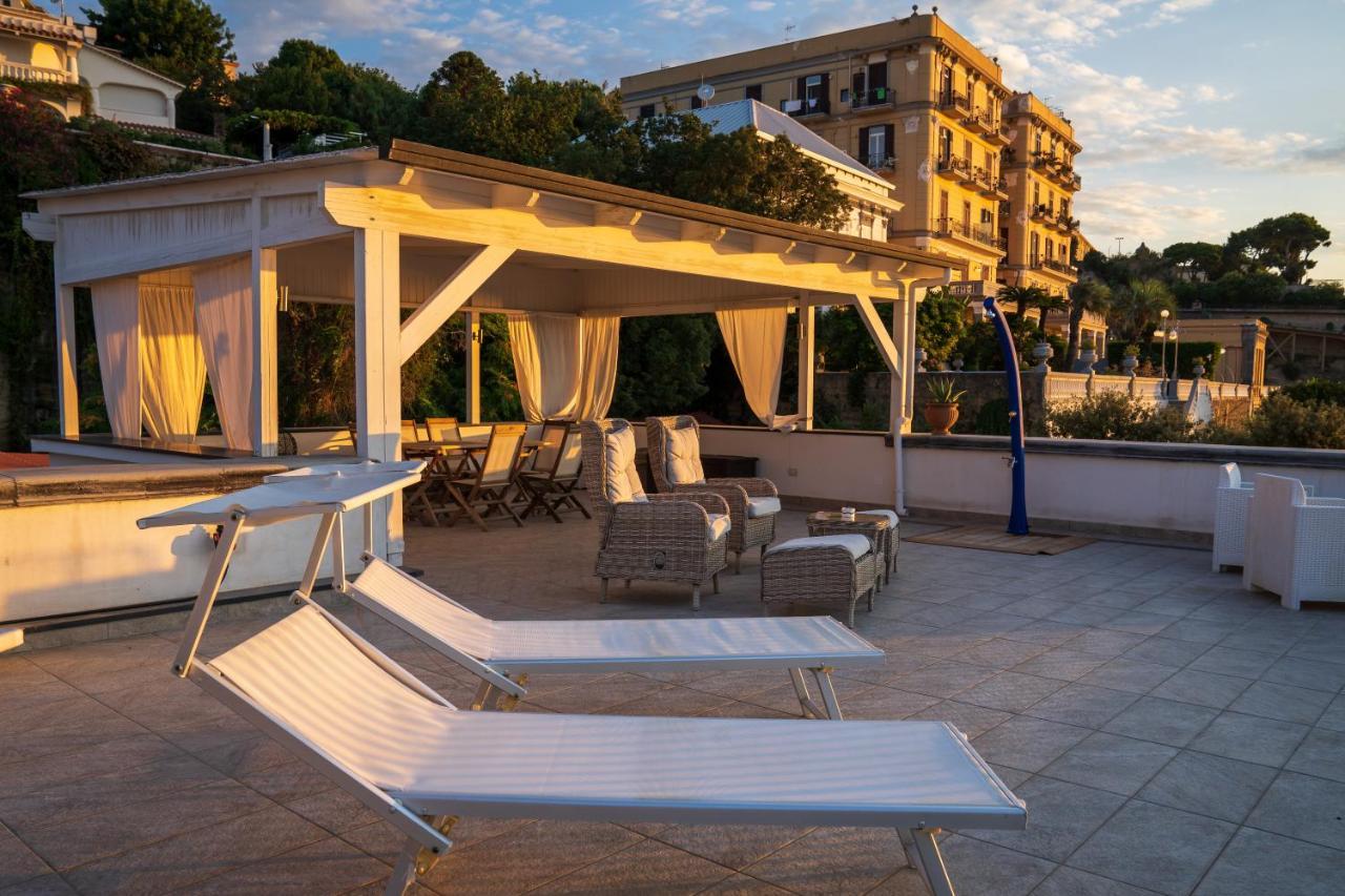 Le Stanze Di Sissi - Luxury Suites 나폴리 외부 사진