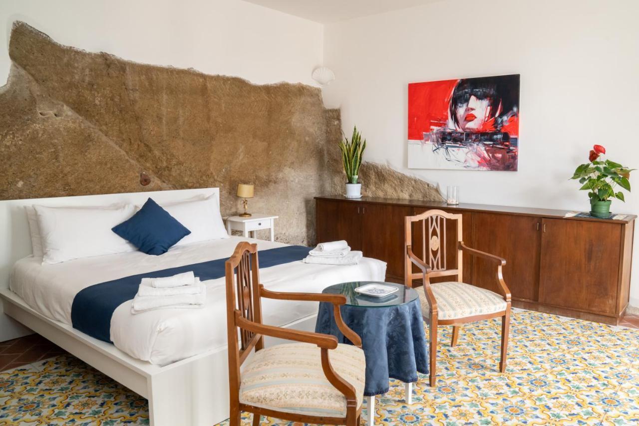 Le Stanze Di Sissi - Luxury Suites 나폴리 외부 사진