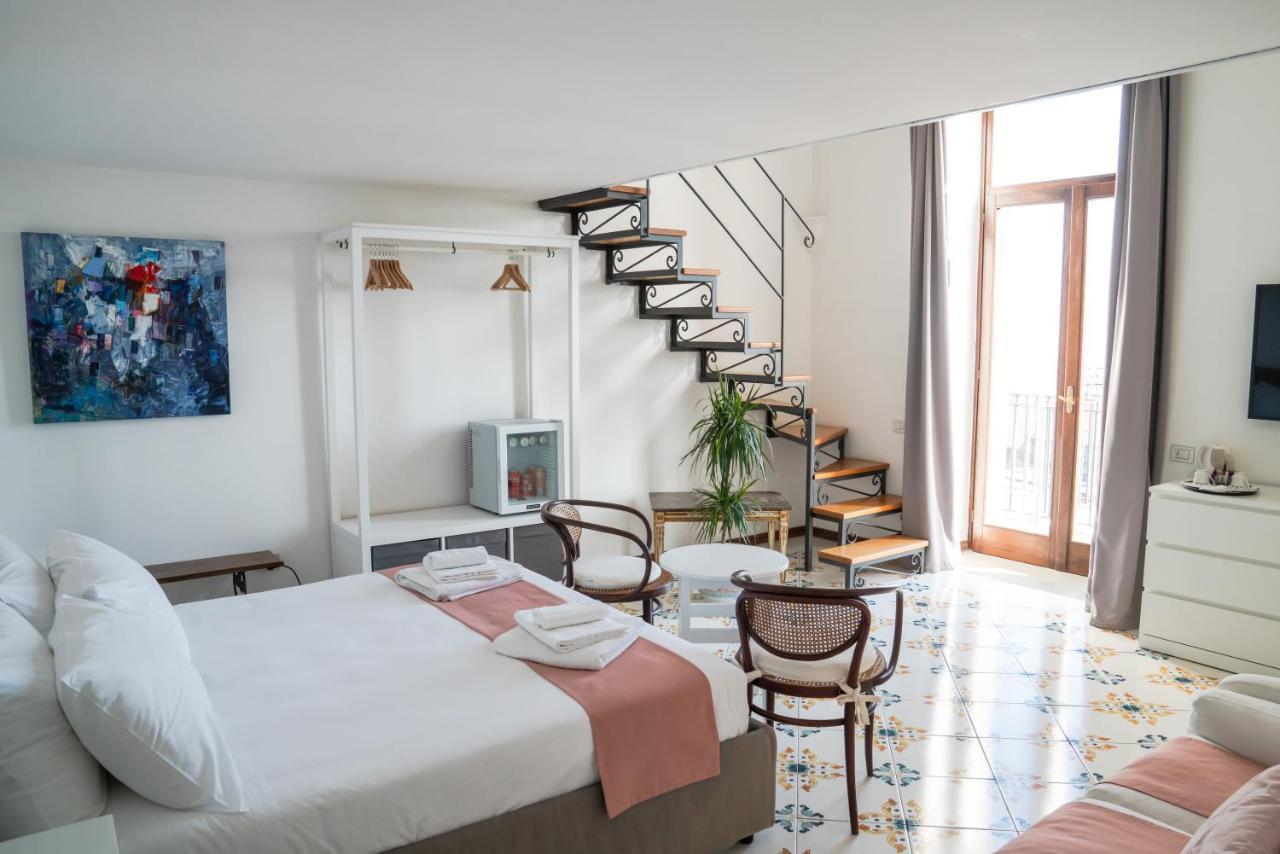 Le Stanze Di Sissi - Luxury Suites 나폴리 외부 사진
