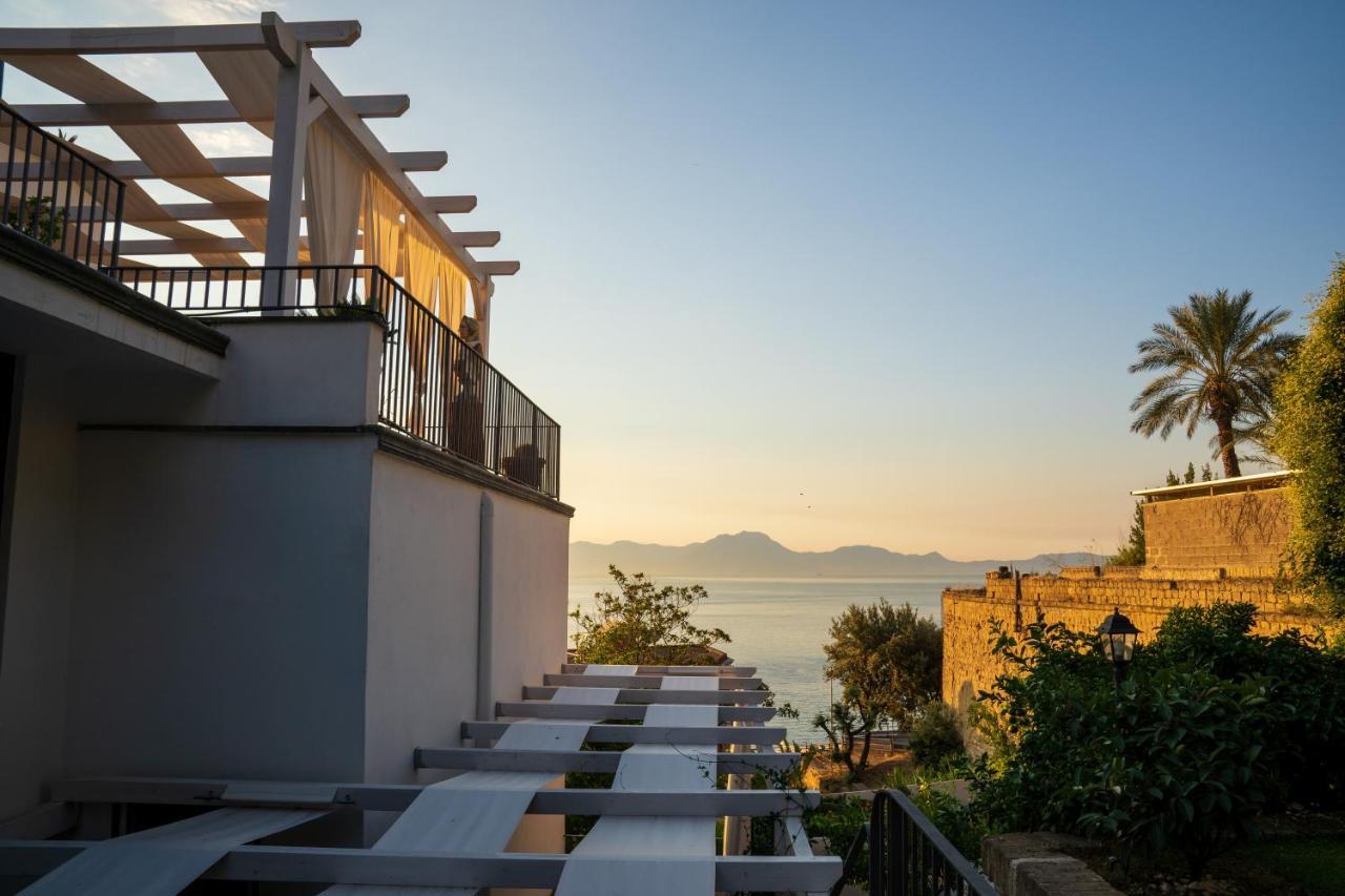 Le Stanze Di Sissi - Luxury Suites 나폴리 외부 사진