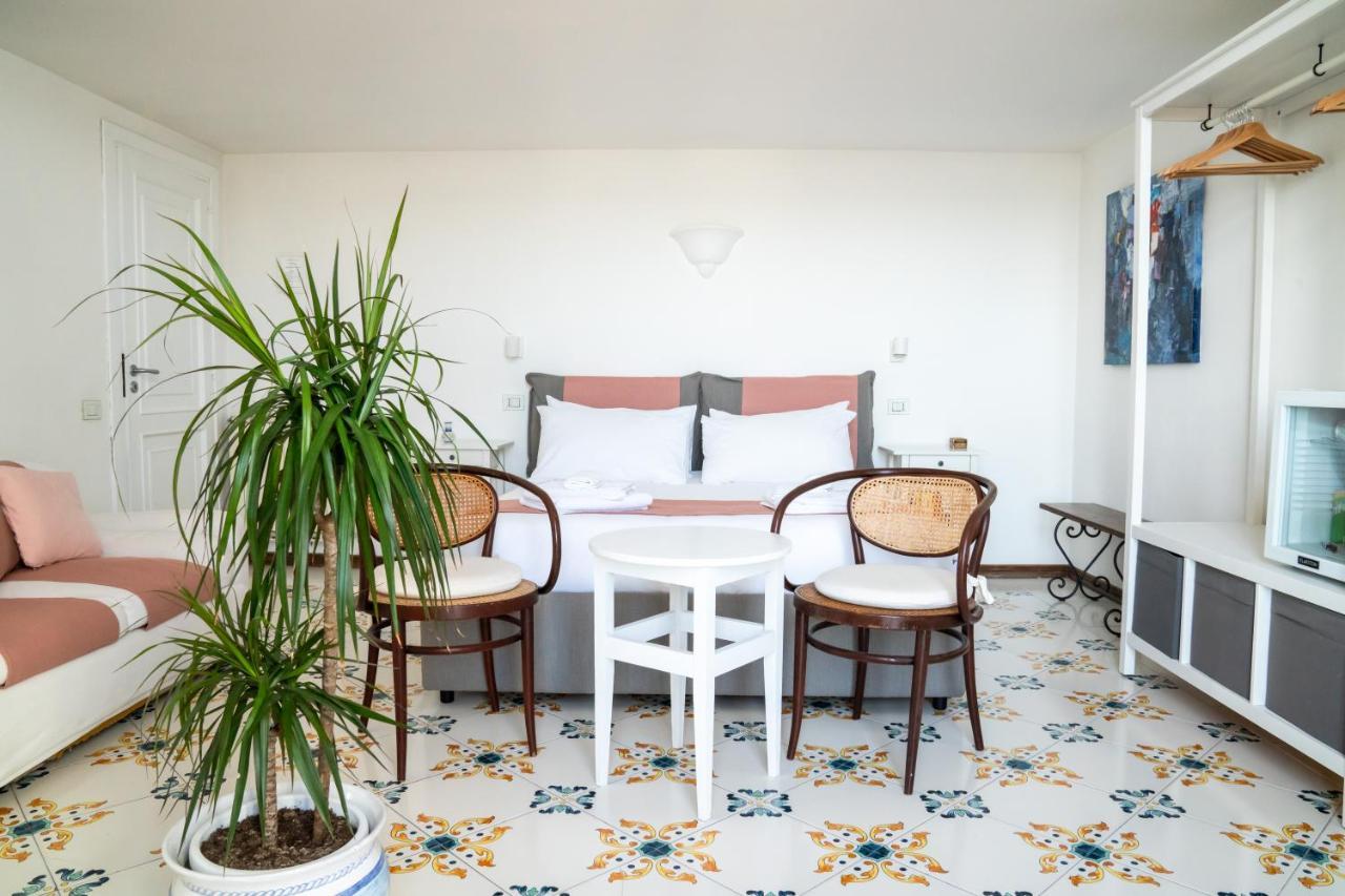 Le Stanze Di Sissi - Luxury Suites 나폴리 외부 사진