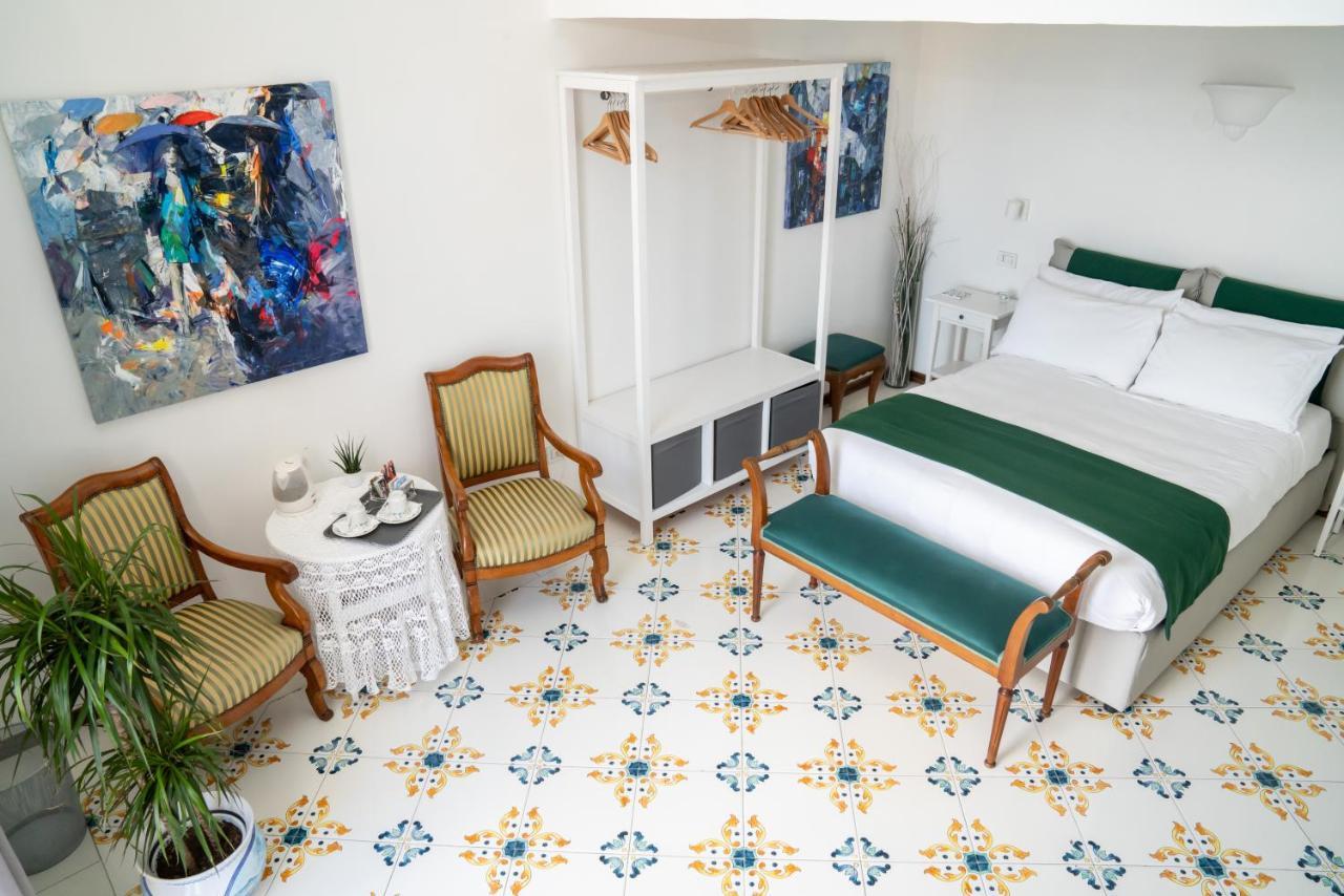 Le Stanze Di Sissi - Luxury Suites 나폴리 외부 사진
