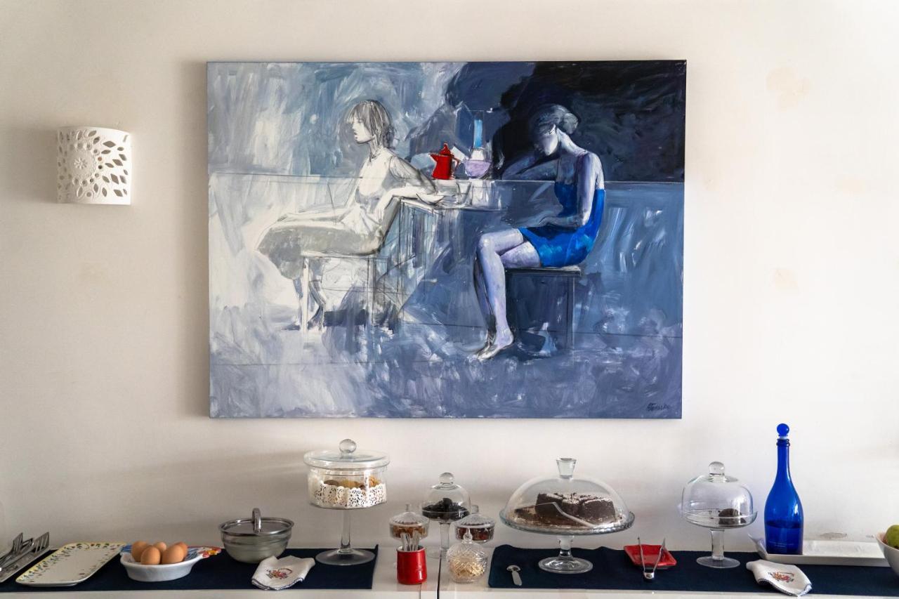 Le Stanze Di Sissi - Luxury Suites 나폴리 외부 사진